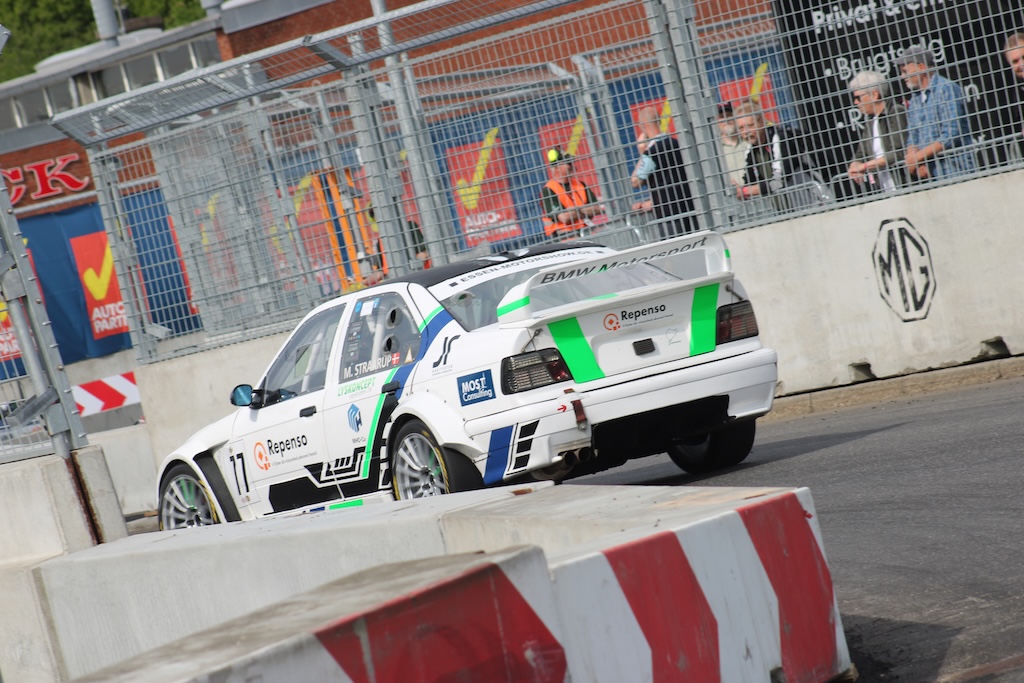 Morten Laulund Straarup.
(Foto: Motorsporten.dk)
